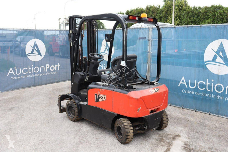 Stivuitor EP CPD20FVD8-TW-C