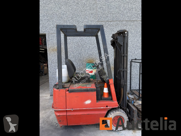 Stivuitor Linde E-15