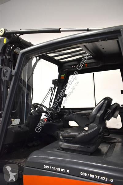 Empilhador elevador Linde E 50 HL 388