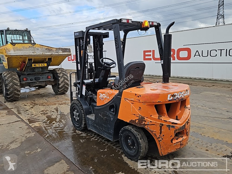 Carrello elevatore  D30GP