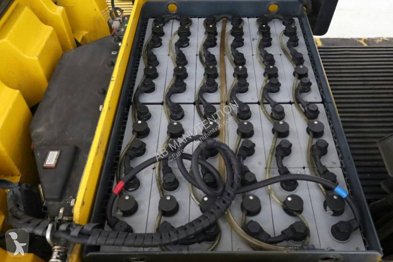 OM Pimespo XE-15-3 Gabelstapler