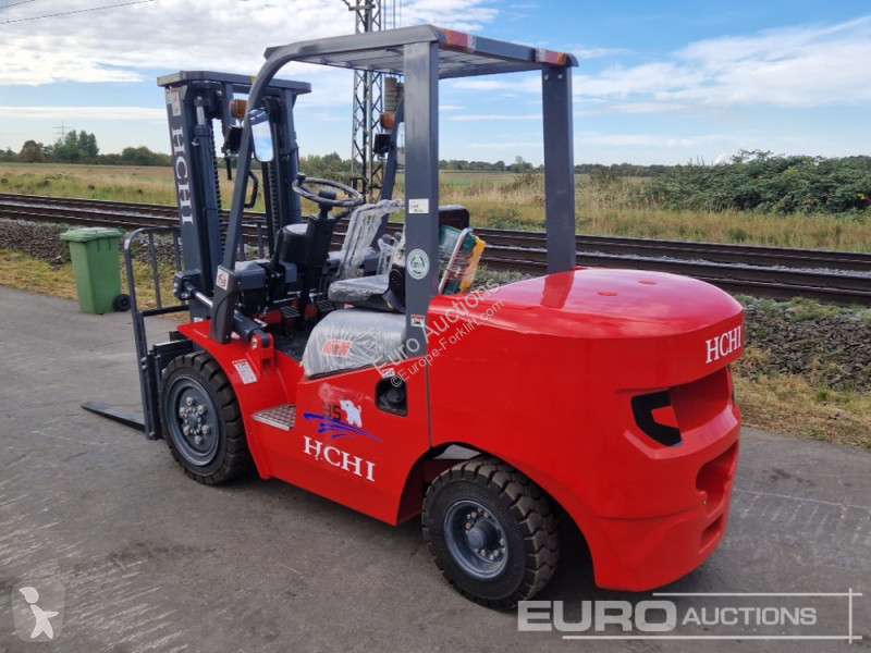 Carrello elevatore  CPC35