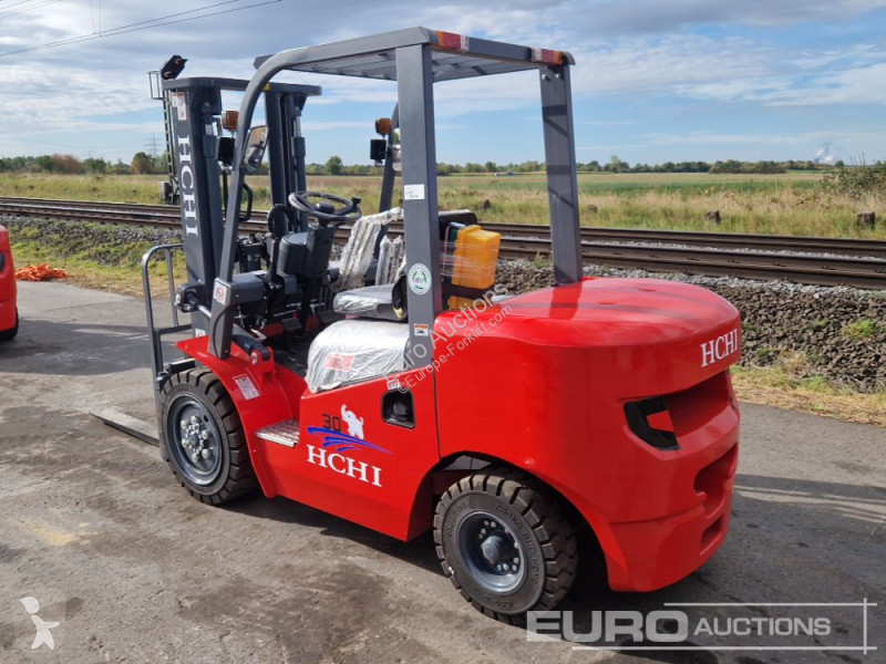 Carrello elevatore  CPC30