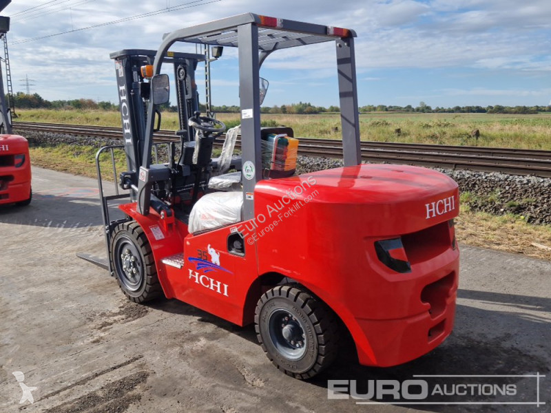 Carrello elevatore  CPCD35
