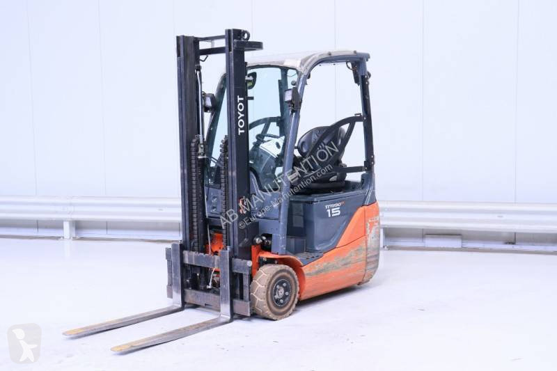 Toyota 8-FBE-15-T Gabelstapler