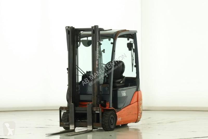 Toyota 8-FBET-16 Gabelstapler