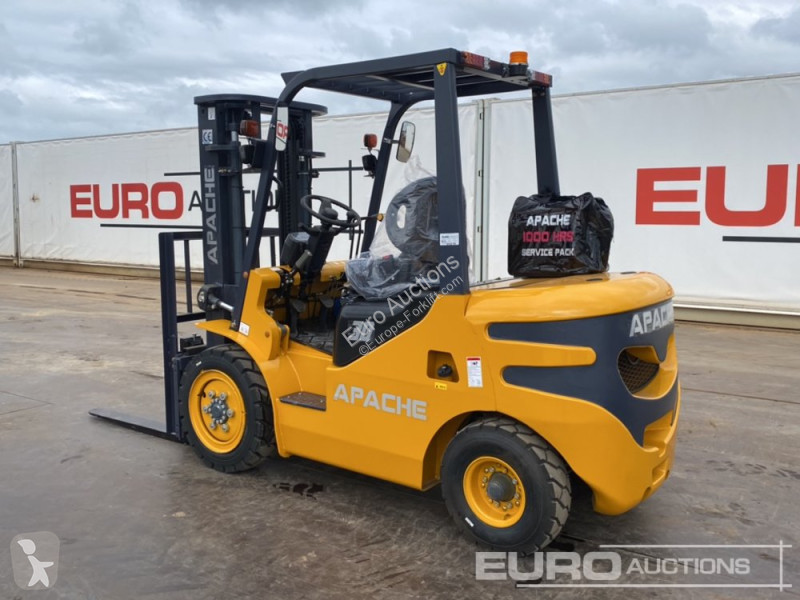 Carrello elevatore  HH30Z