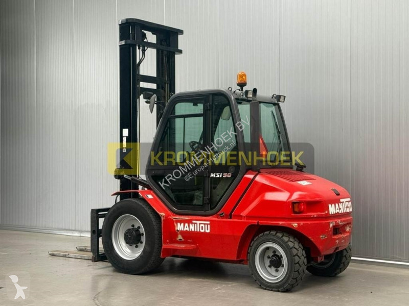 Heftruck Manitou MSI 50 T