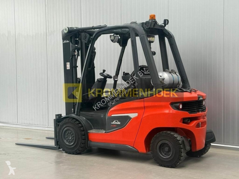 Heftruck Linde H 30 T