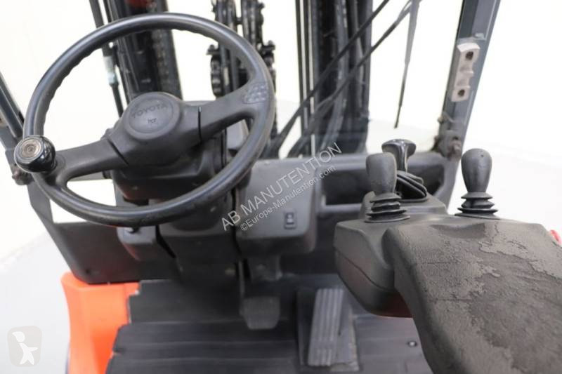 Heftruck Toyota 7-FBMF-30