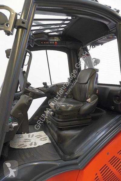 Stivuitor Linde (3B) EVO 394-02