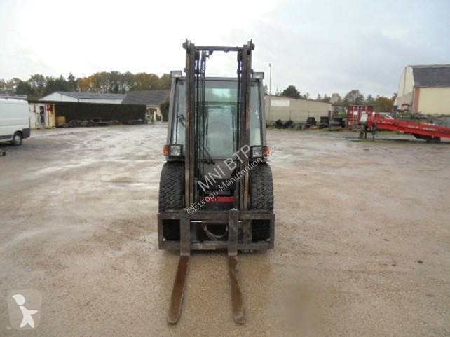 Heftruck Manitou MSI 25 D