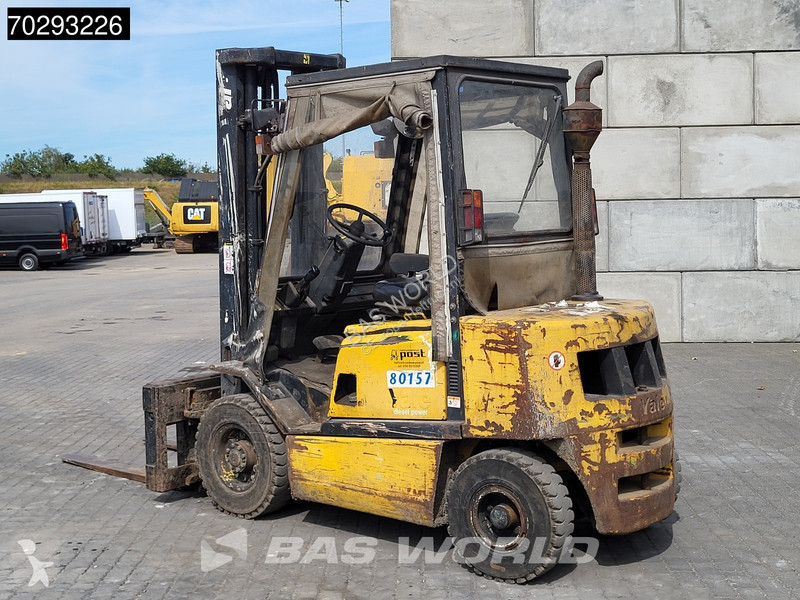 Stivuitor Yale GDP25 PF