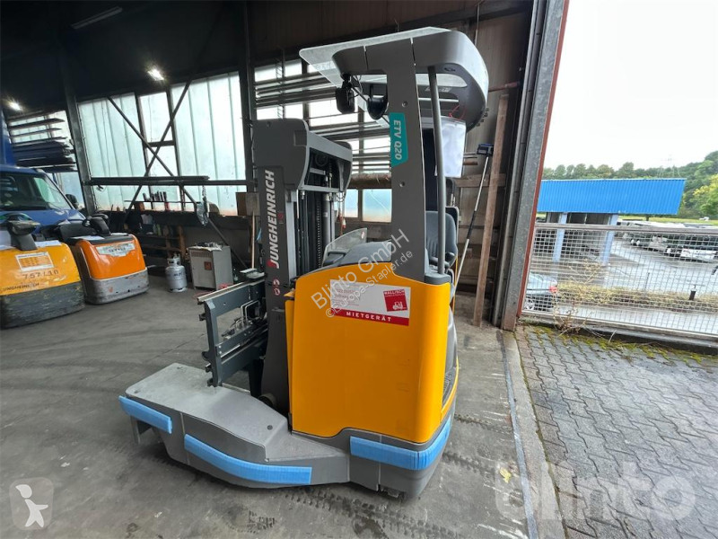 Stivuitor Jungheinrich ETV-Q20