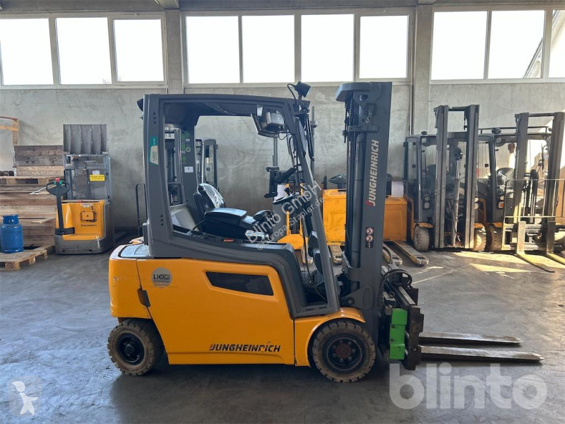Heftruck Jungheinrich