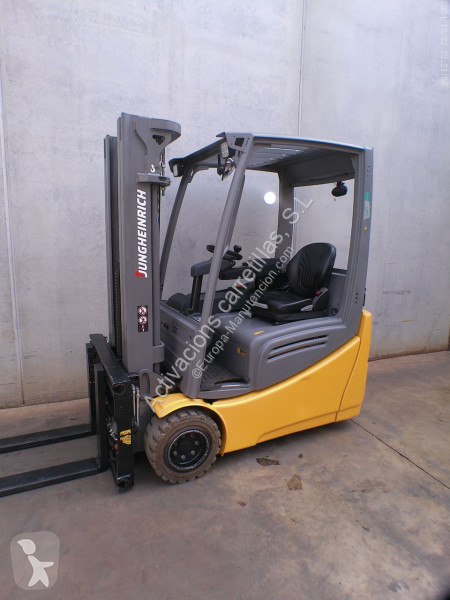 Stivuitor Jungheinrich EFG 218k 440DZ Li-Ion