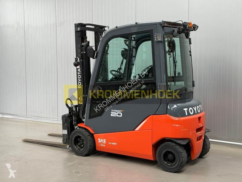 Heftruck Toyota 8FBM20T