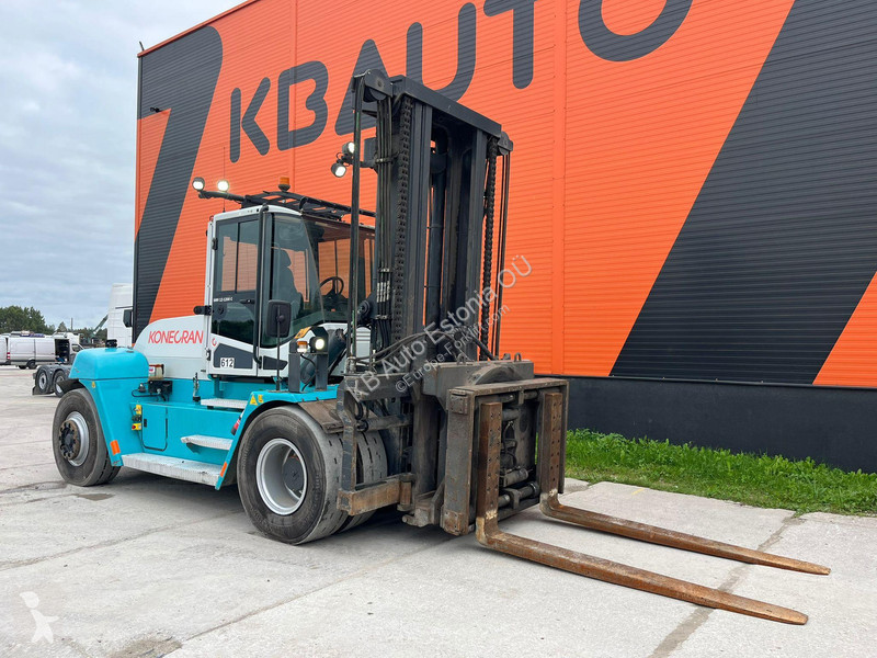 Stivuitor Konecranes MV 12-1200 C RATED...