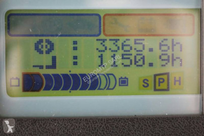 Toyota Elektrostapler