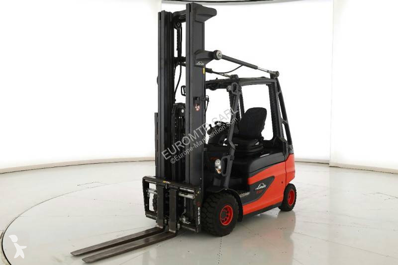 Stivuitor Linde E-20-01