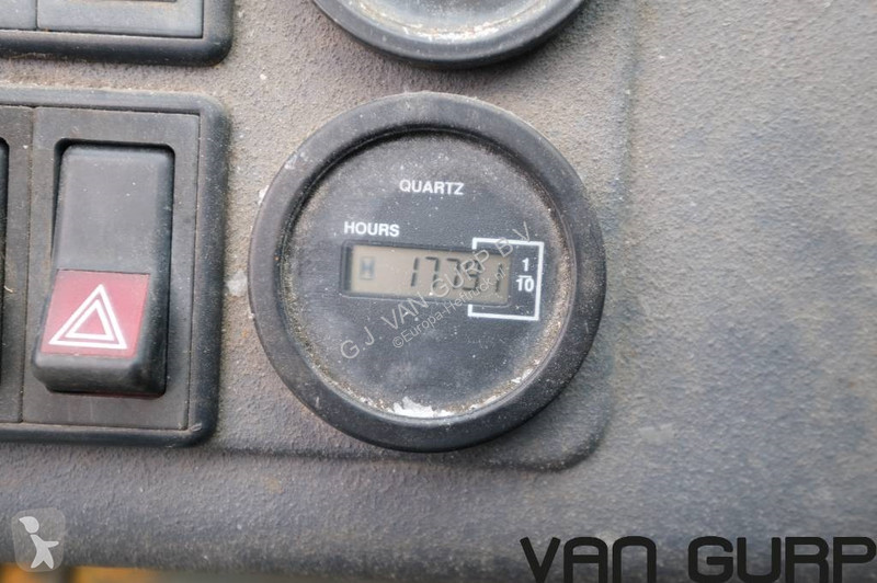 Stivuitor Jungheinrich SH40 | MARGE Diesel...