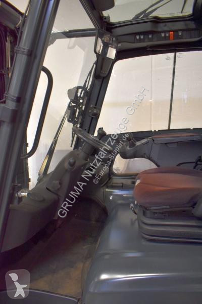 Carrello elevatore Linde E 50 HL 388