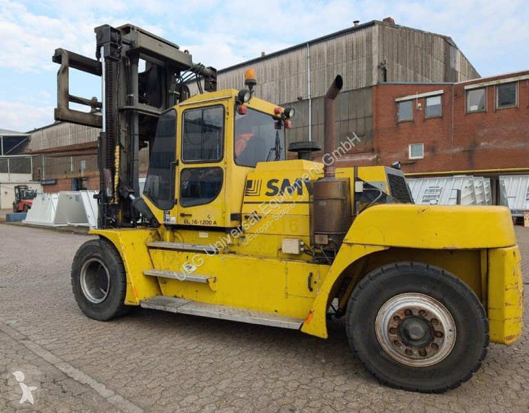 Stivuitor SMV SL16-1200