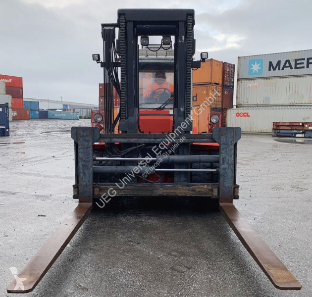 Heftruck Svetruck 13,6-120-32