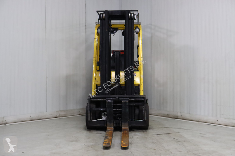 Heftruck Hyster