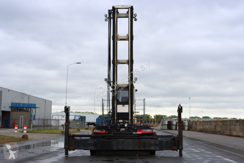 Løftetruck Svetruck