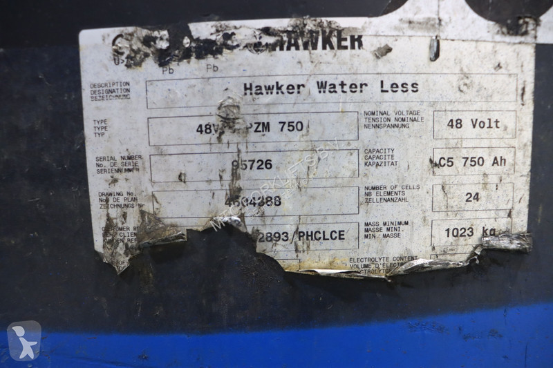 Hyster Gabelstapler