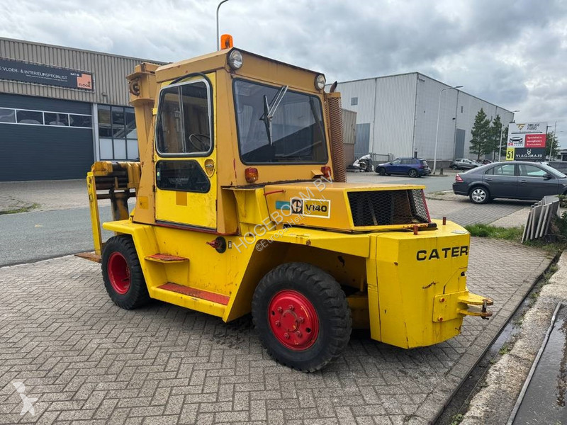 Caterpillar V 140 Gabelstapler
