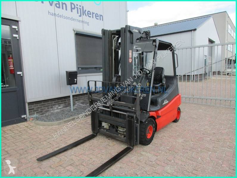 Linde E25S-03...