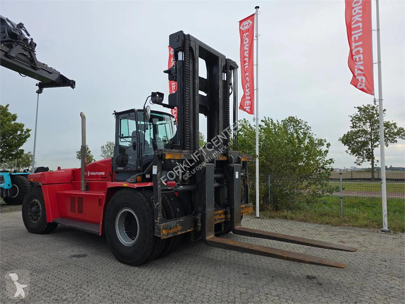 Kalmar DCG330-12 Gabelstapler