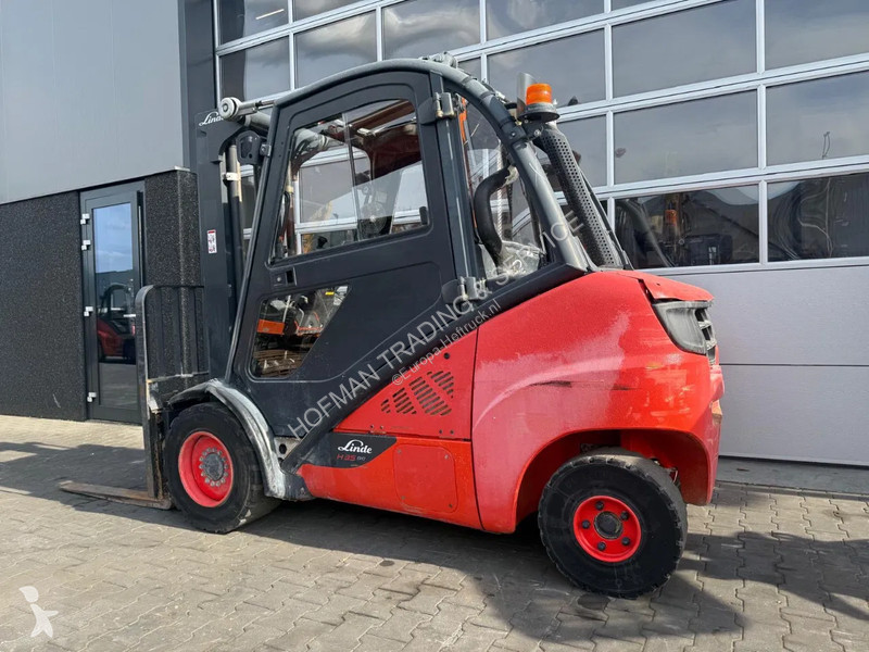 Linde H35D Gabelstapler