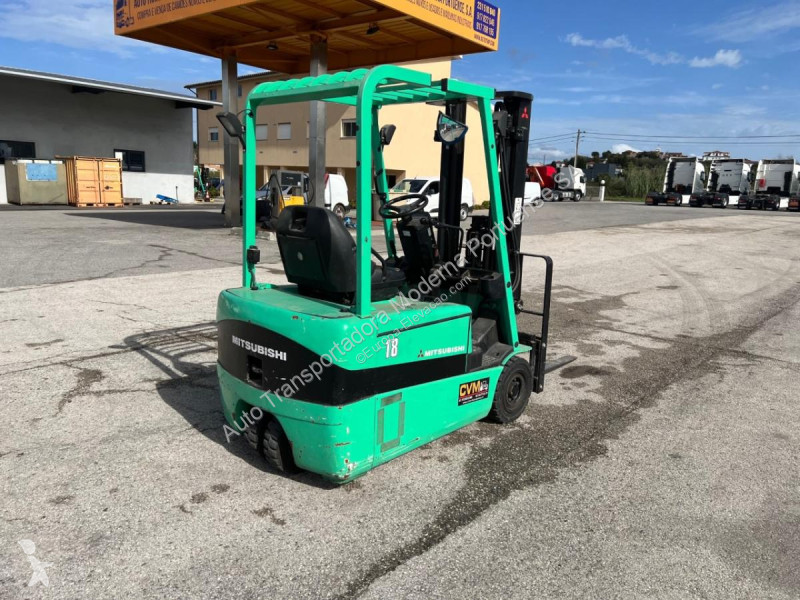 Carretilla elevadora Mitsubishi FB18KT