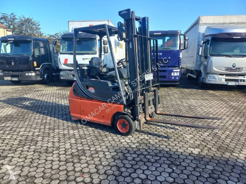 Heftruck Linde E16C