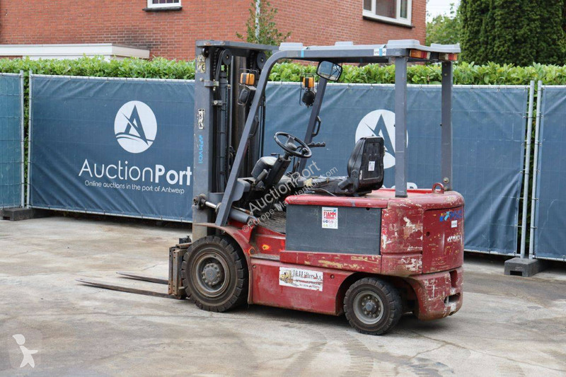 Heftruck Toyota CPD25H-71