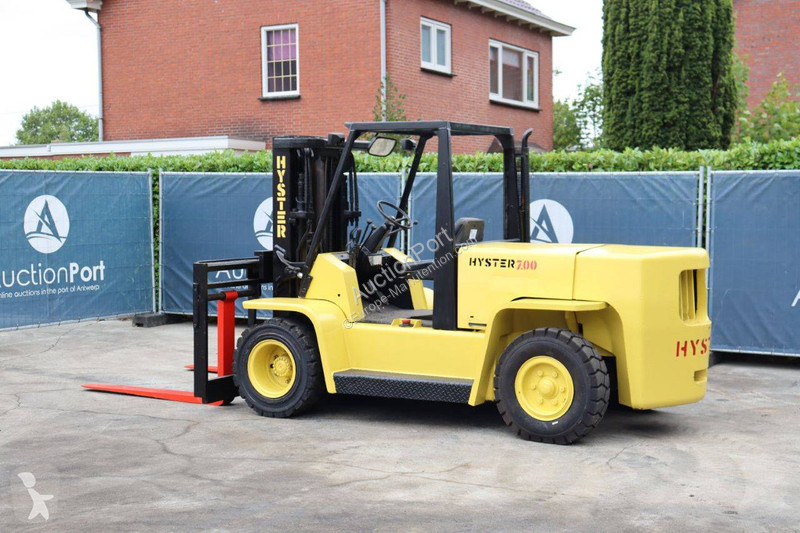 Carretilla elevadora Hyster H7.00XL