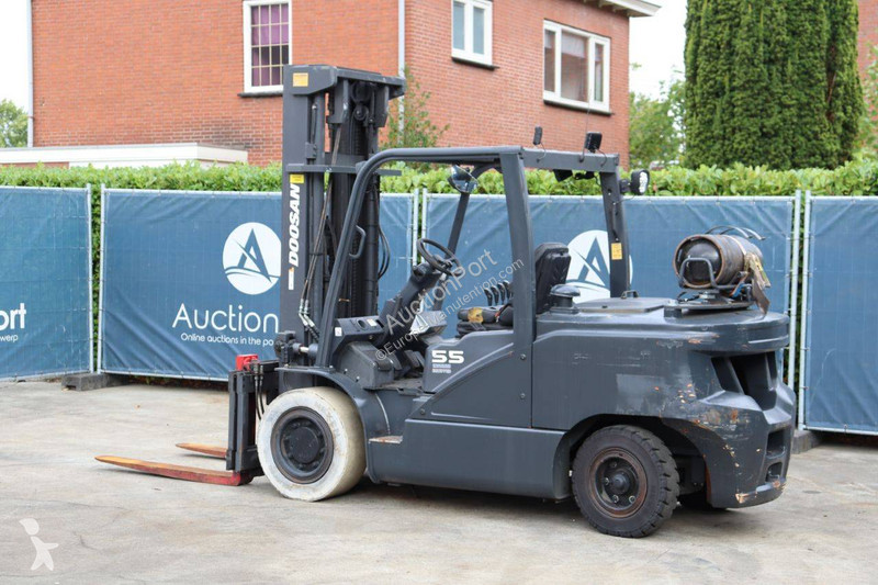 Stivuitor Doosan G55C-7