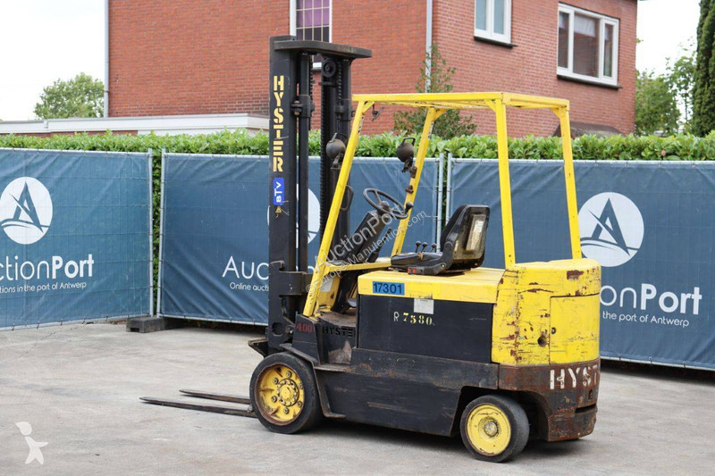 Carretilla elevadora Hyster