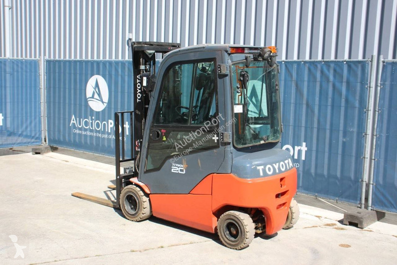 Heftruck Toyota 8FBMK20T