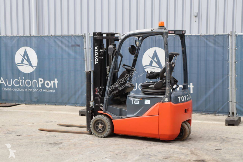 Heftruck Toyota 8FBEK18T