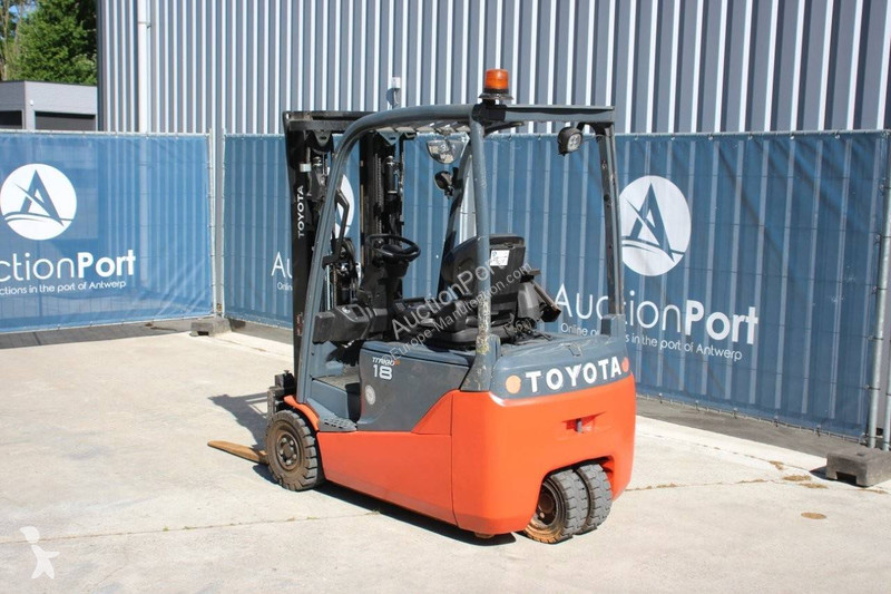 Heftruck Toyota 8FBE18T