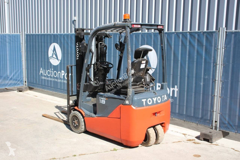 Heftruck Toyota 8FBEK18T