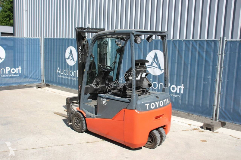 Heftruck Toyota 8FBE16T