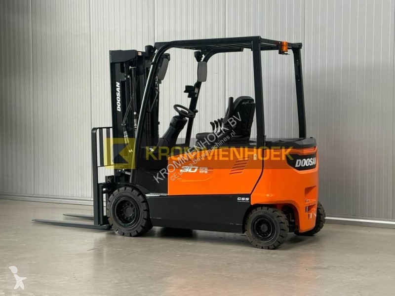 Stivuitor Doosan B 30 X-7 Plus New Battery 2025 !