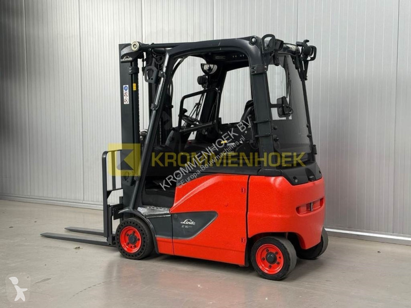 Heftruck Linde E 16 PH-1