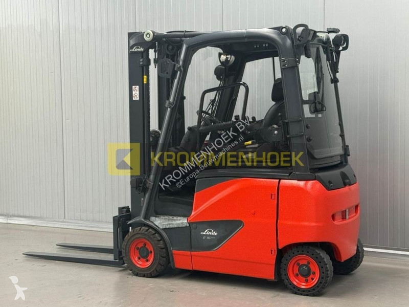 Carretilla elevadora Linde E 16 PH-1