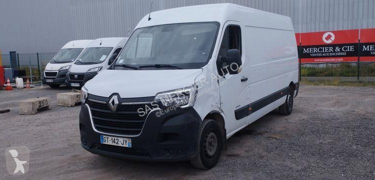 Furgoneta Renault